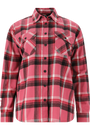 Whistler Damen Flanel-/ Outdoorhemd Christer