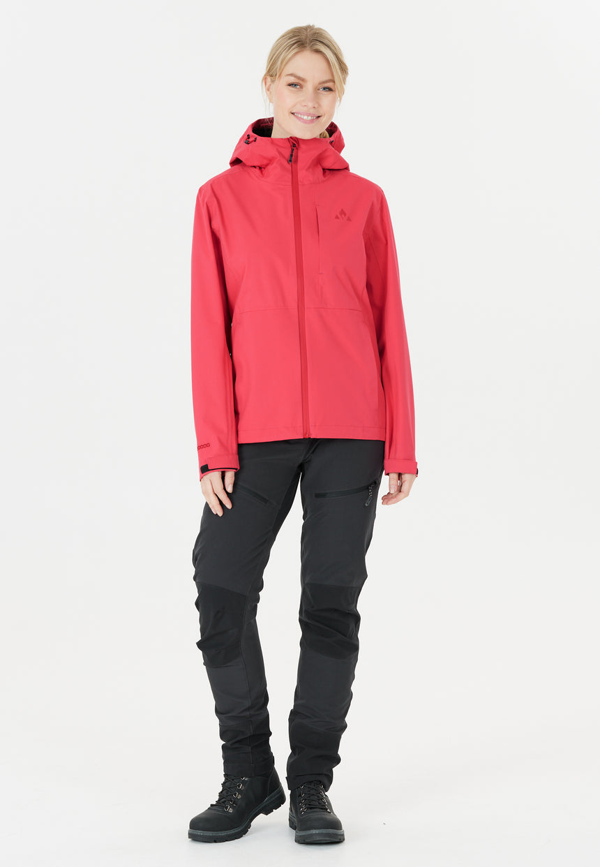Whistler Damen Outdoorjacke mit Kapuze Osbourne W22116