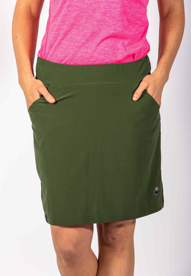 Maul Sport Damen Hosenrock elastisch Tillburg 577488