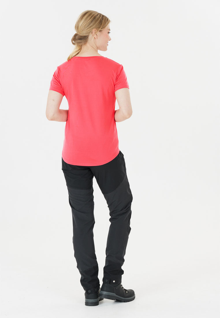 Whistler Damen T- Shirt Tergo W241924