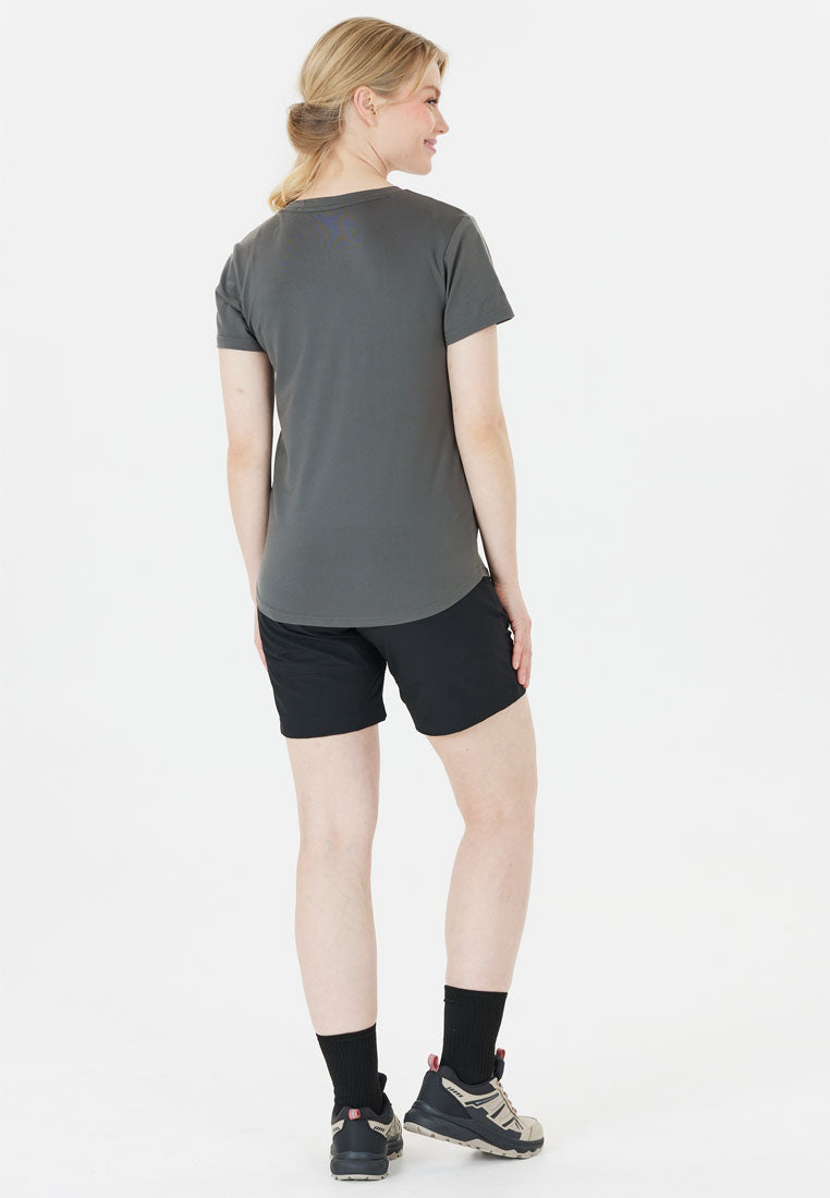 Whistler Damen T- Shirt Tergo W241924