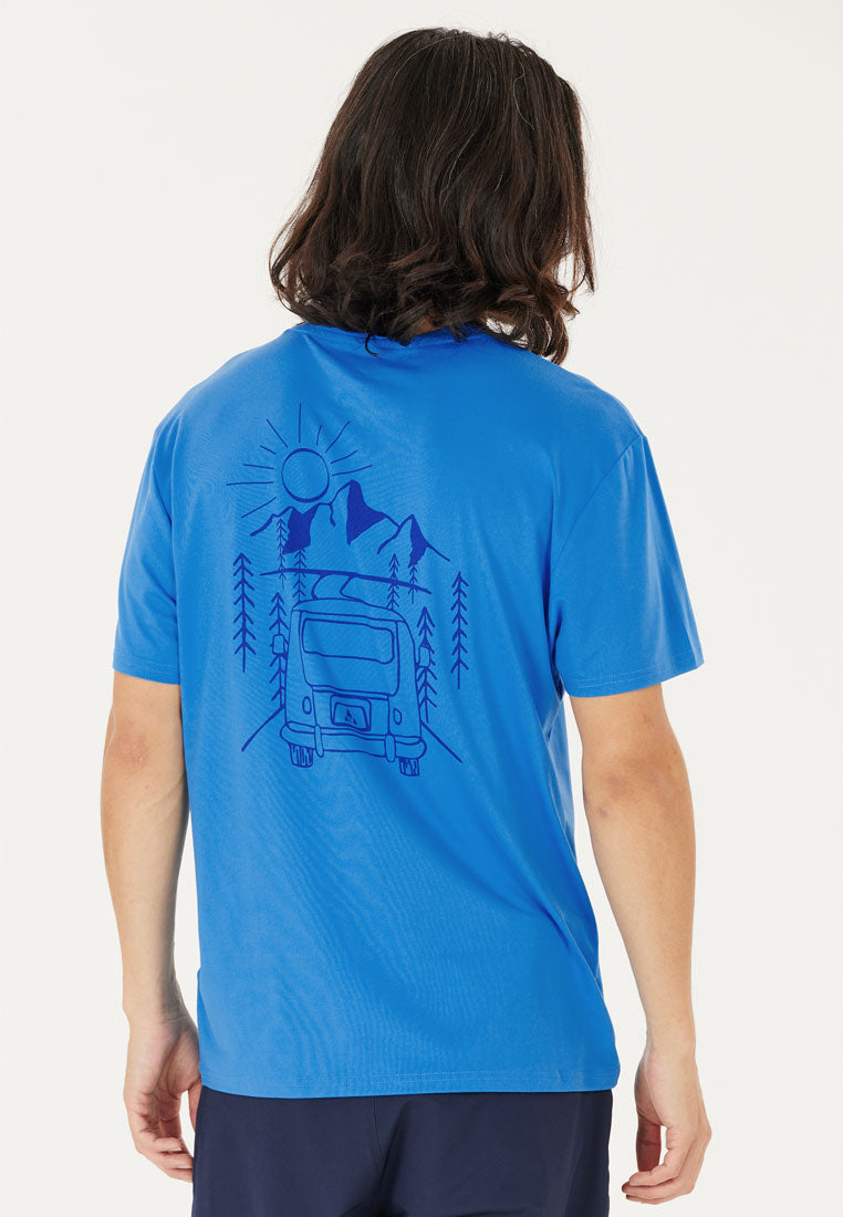 Whistler Herren T-Shirt Tergo W241924