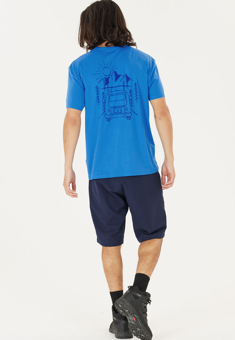 Whistler Herren T-Shirt Tergo W241924