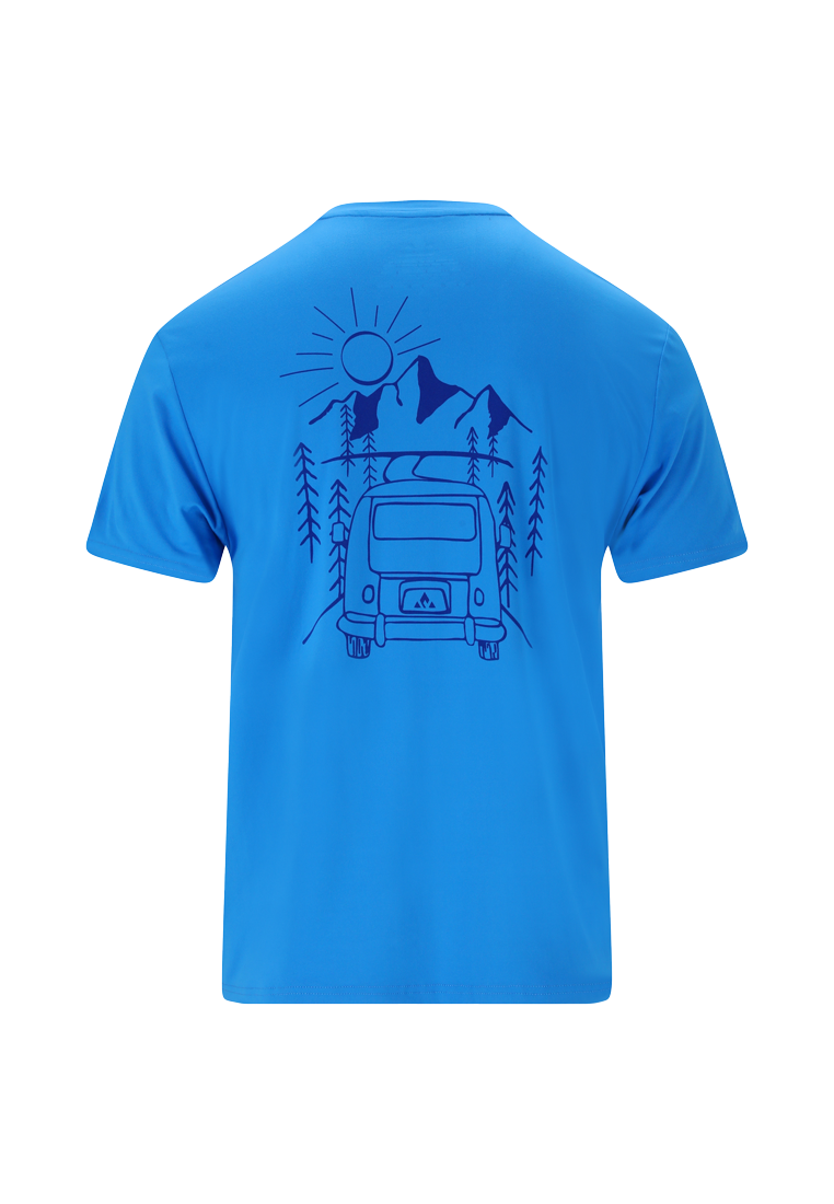 Whistler Herren T-Shirt Tergo W241924
