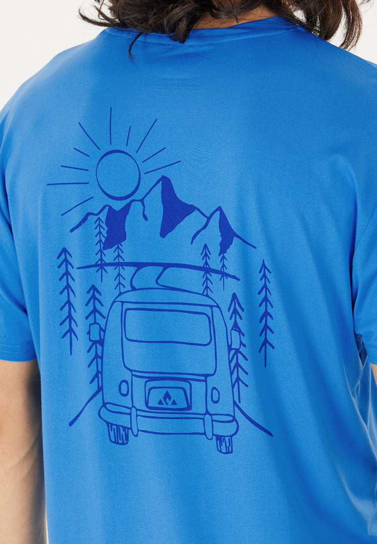 Whistler Herren T-Shirt Tergo W241924