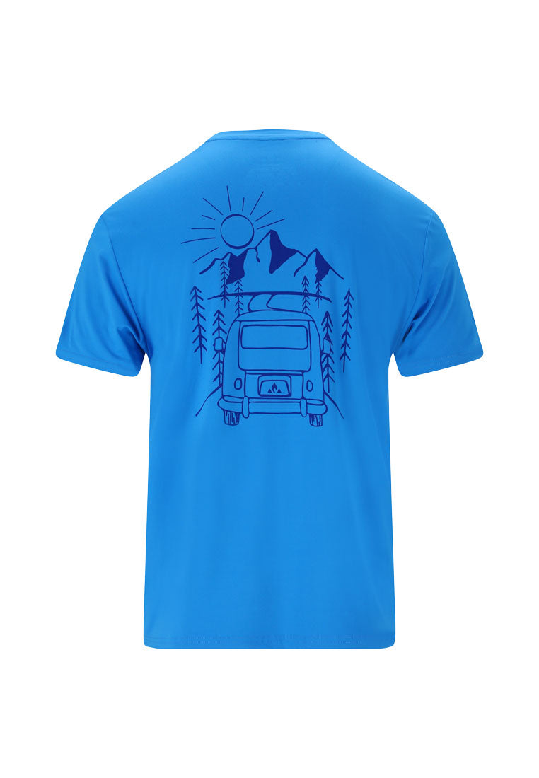 Whistler Herren T-Shirt Tergo W241924