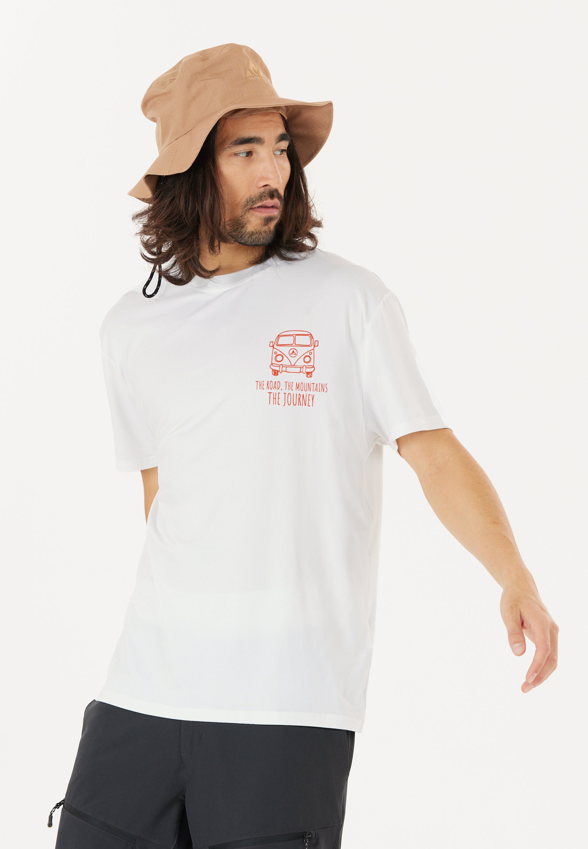 Whistler Herren T-Shirt Tergo W241924
