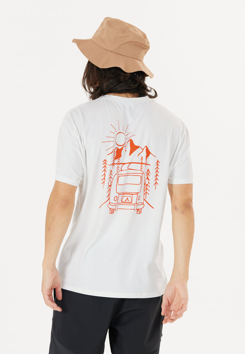 Whistler Herren T-Shirt Tergo W241924