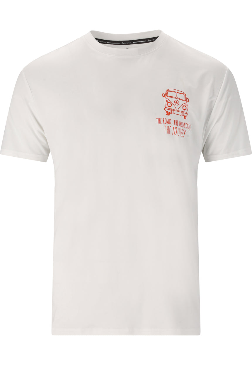 Whistler Herren T-Shirt Tergo W241924