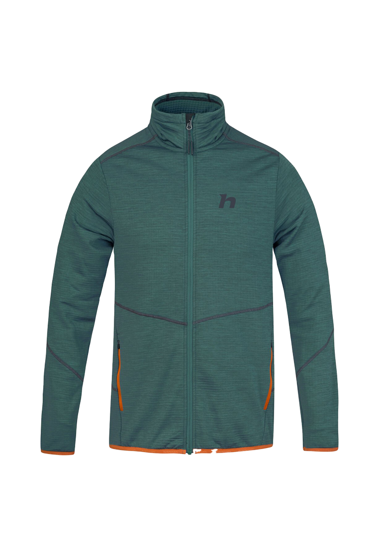 Hannah Herren Powerstretch Midlayer Damar