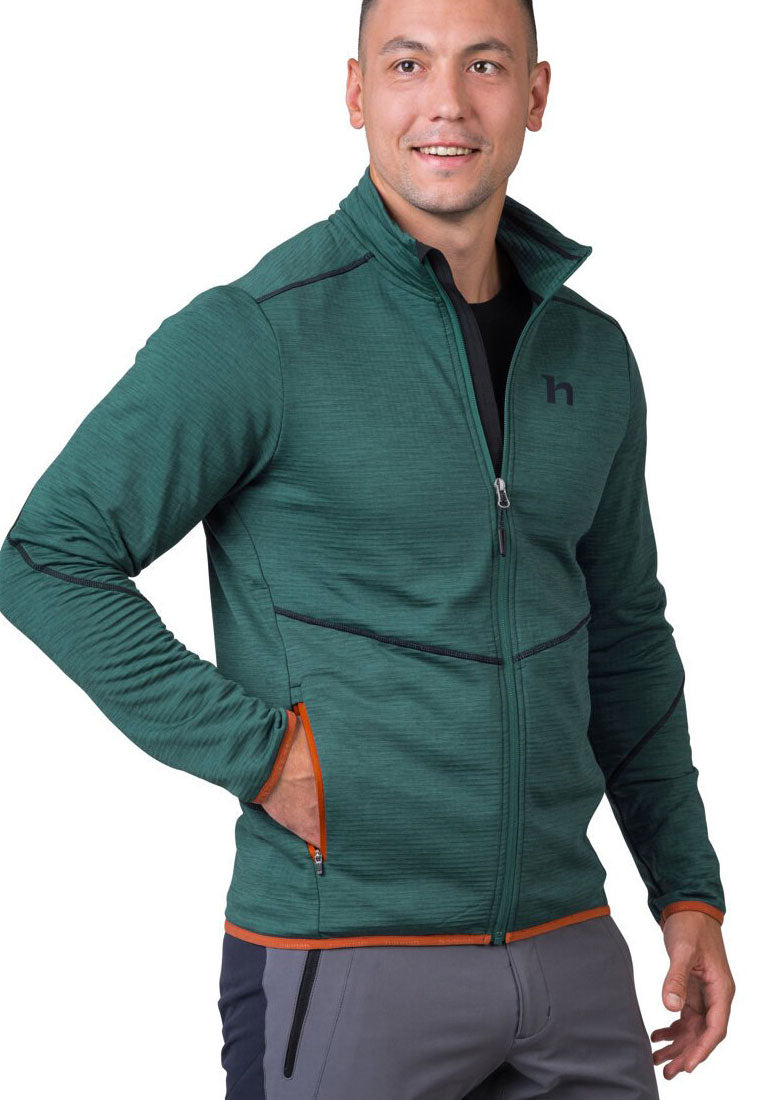 Hannah Herren Powerstretch Midlayer Damar