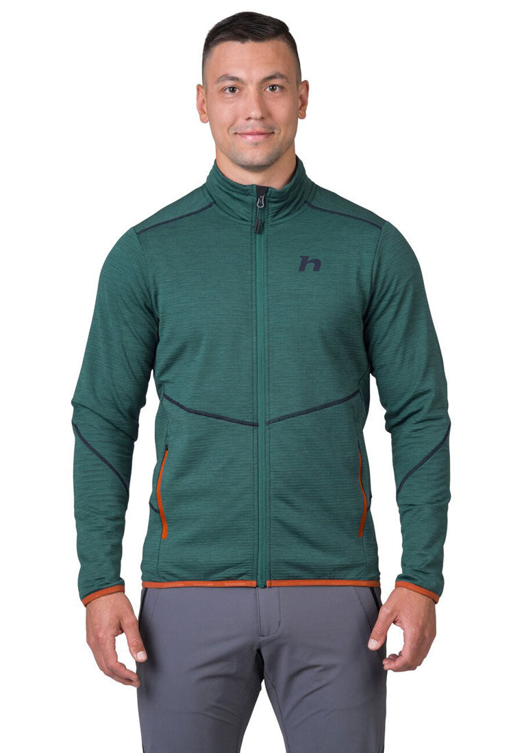 Hannah Herren Powerstretch Midlayer Damar