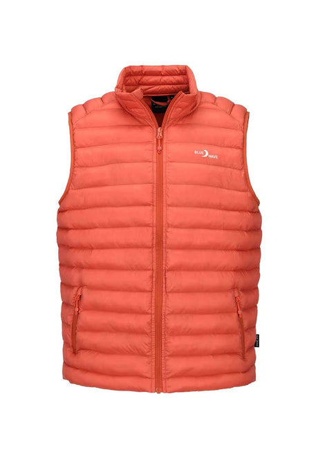 Blue Wave Herren Steppweste Oskar packable