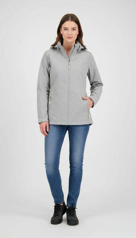 BLUE WAVE Damen Funktionsjack Hannah