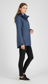 BLUE WAVE Damen Funktionsjack Hannah