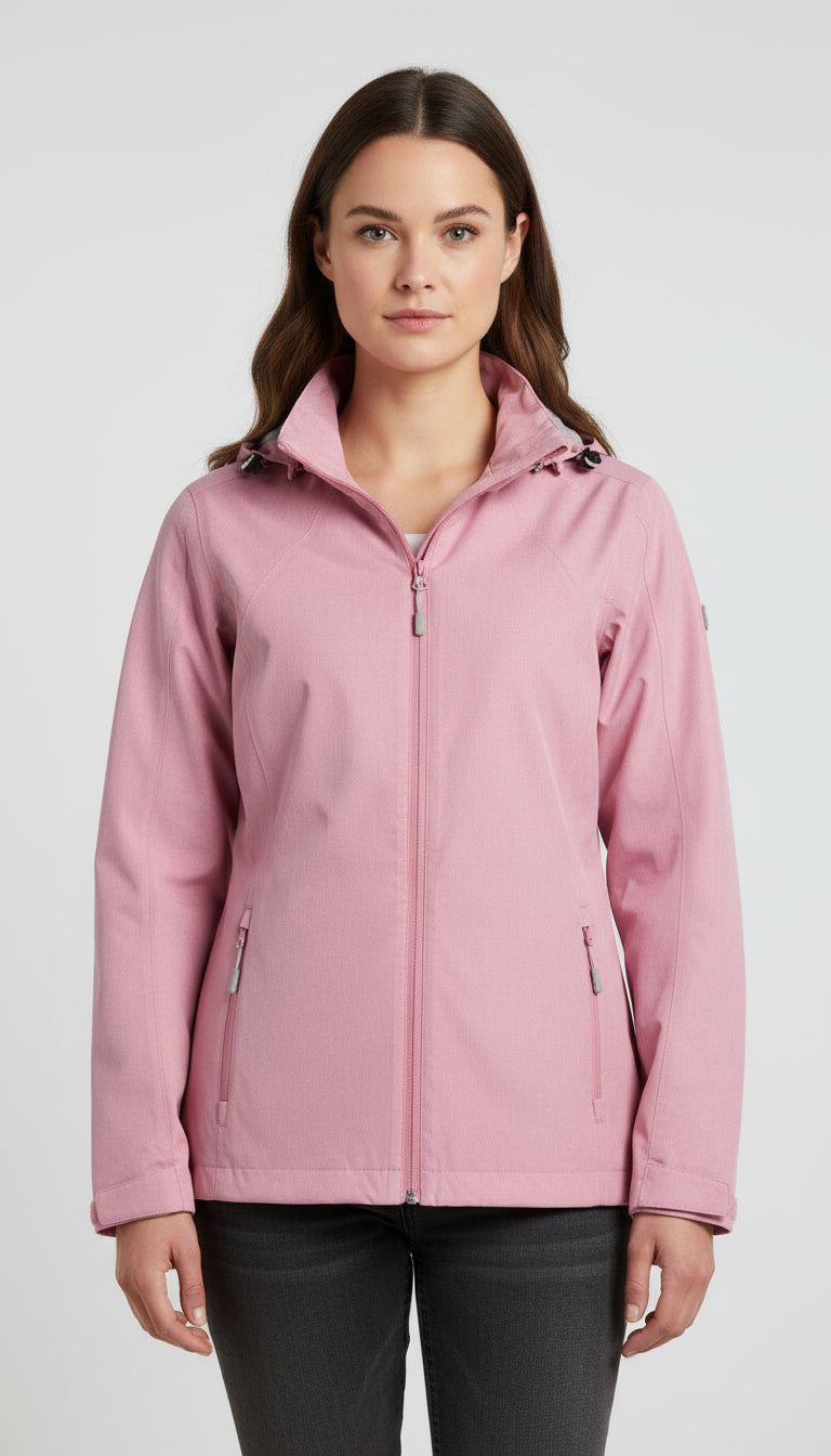 BLUE WAVE Damen Funktionsjack Hannah