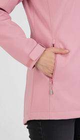 BLUE WAVE Damen Funktionsjack Hannah