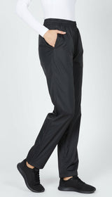 Blue Wave Unisex Regenhose klein verstaubar im Packbeutel Falko 5103