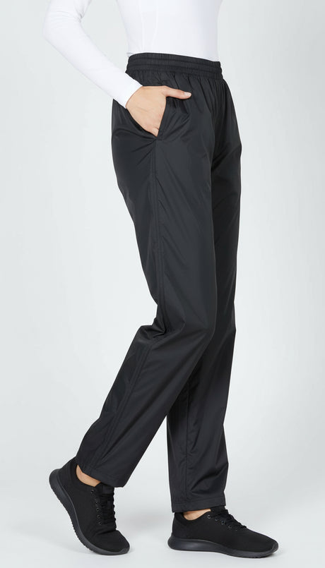 Blue Wave Unisex Regenhose klein verstaubar im Packbeutel Falko 5103