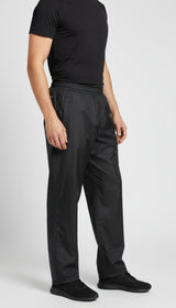 Blue Wave Unisex Regenhose klein verstaubar im Packbeutel Falko 5103