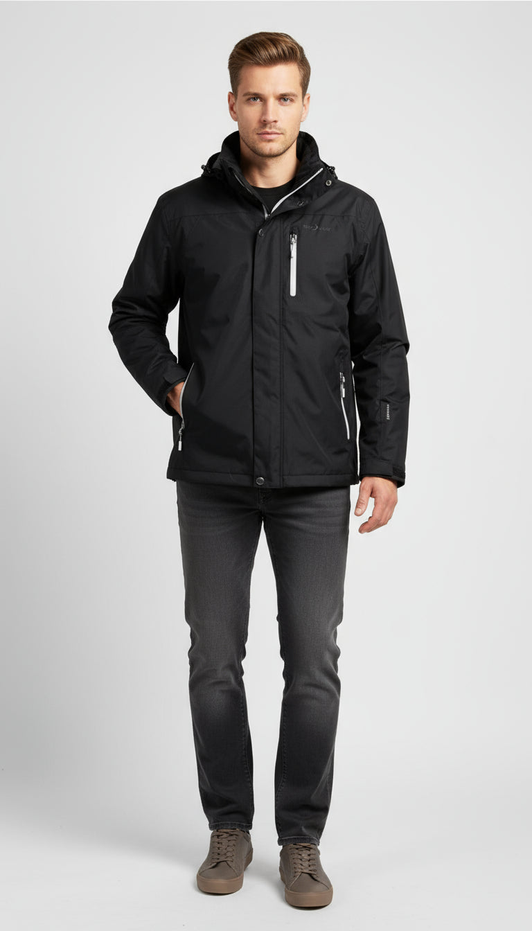 Blue Wave Herren Funktionsjacke Jupp