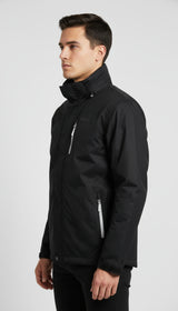 Blue Wave Herren Funktionsjacke Jupp