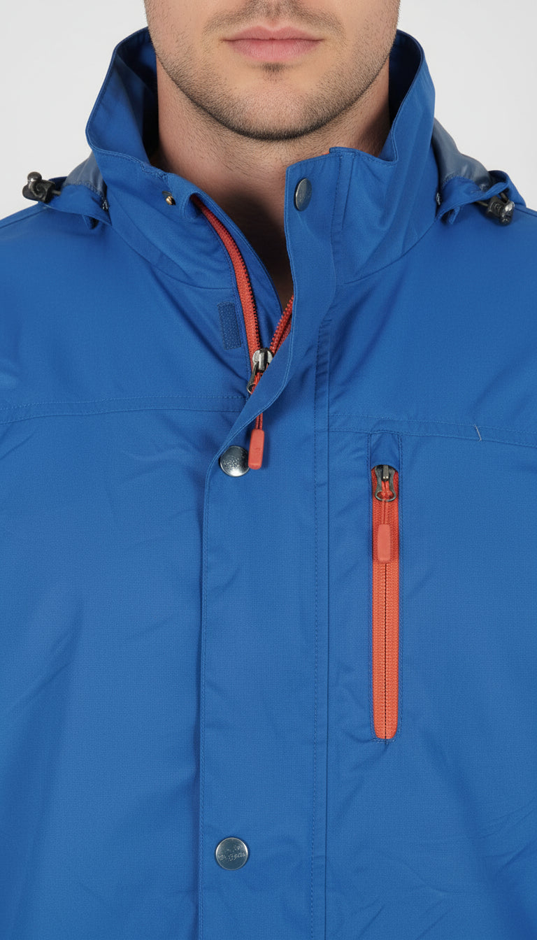 Blue Wave Herren Funktionsjacke Jupp