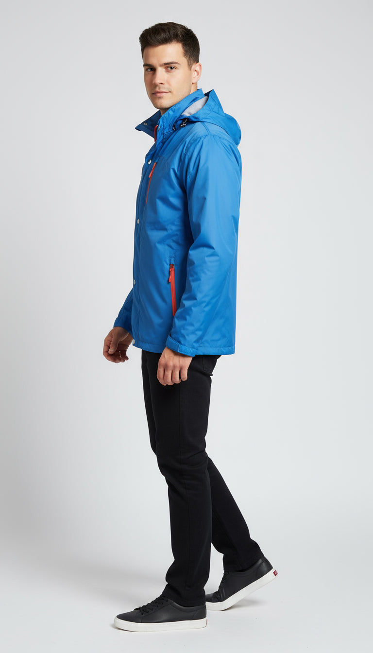 Blue Wave Herren Funktionsjacke Jupp