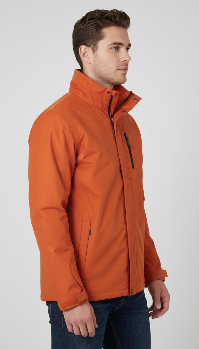 Blue Wave Herren Funktionsjacke Jupp