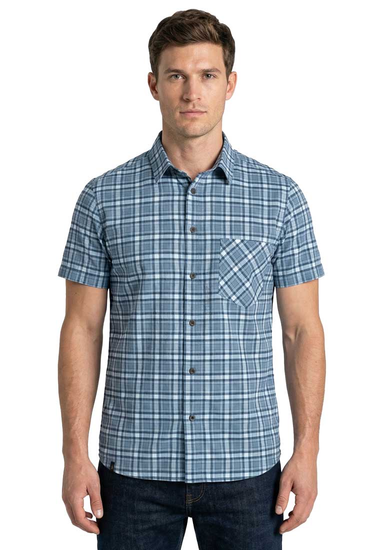 Maul Sport Herren Hemd Holzkirchen