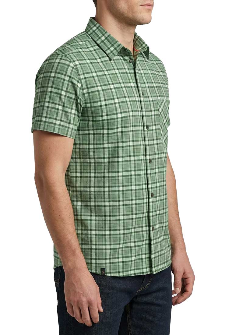 Maul Sport Herren Hemd Holzkirchen