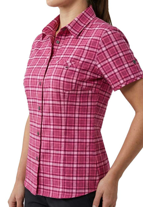 Maul Sport Damen Bluse Elbe