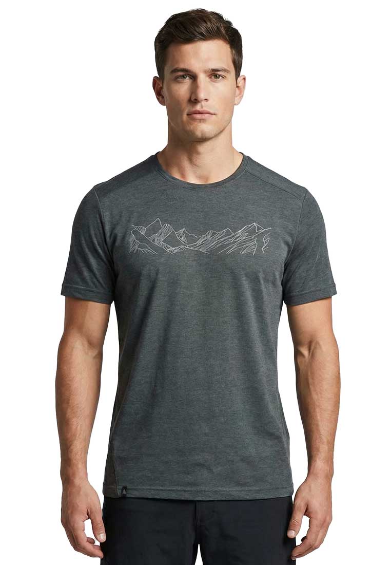 Maul Sport Herren T-Shirt Bezau XT