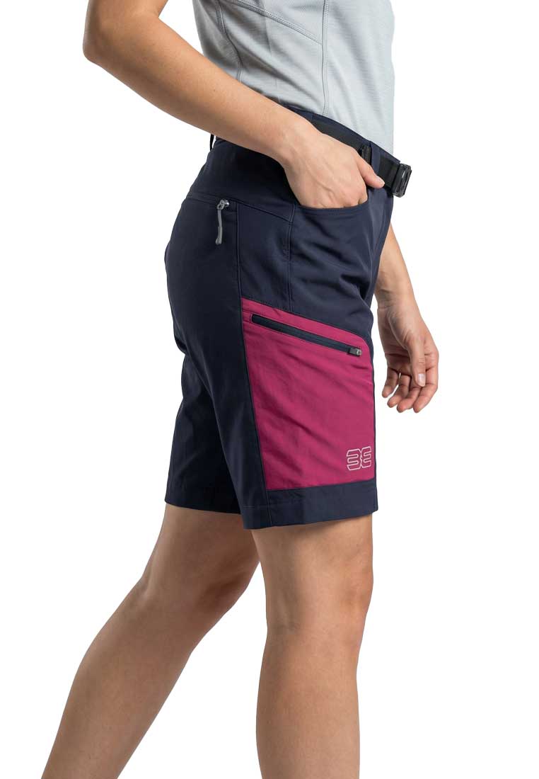 Maul Sport Herren Trekking-Bermuda Laval XT