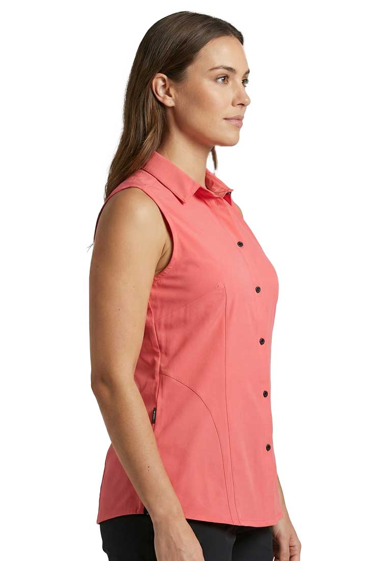 Maul Sport Damen Blusentop Rofanspitze 3XT