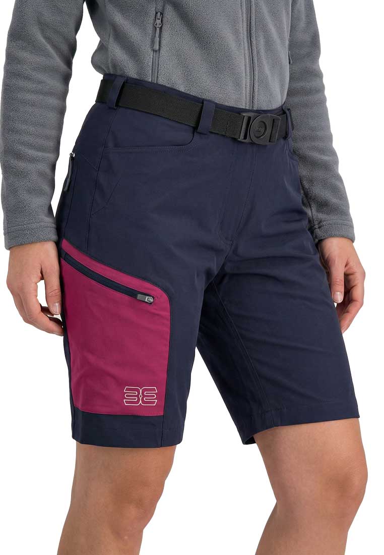 Maul Sport Herren Trekking-Bermuda Laval XT