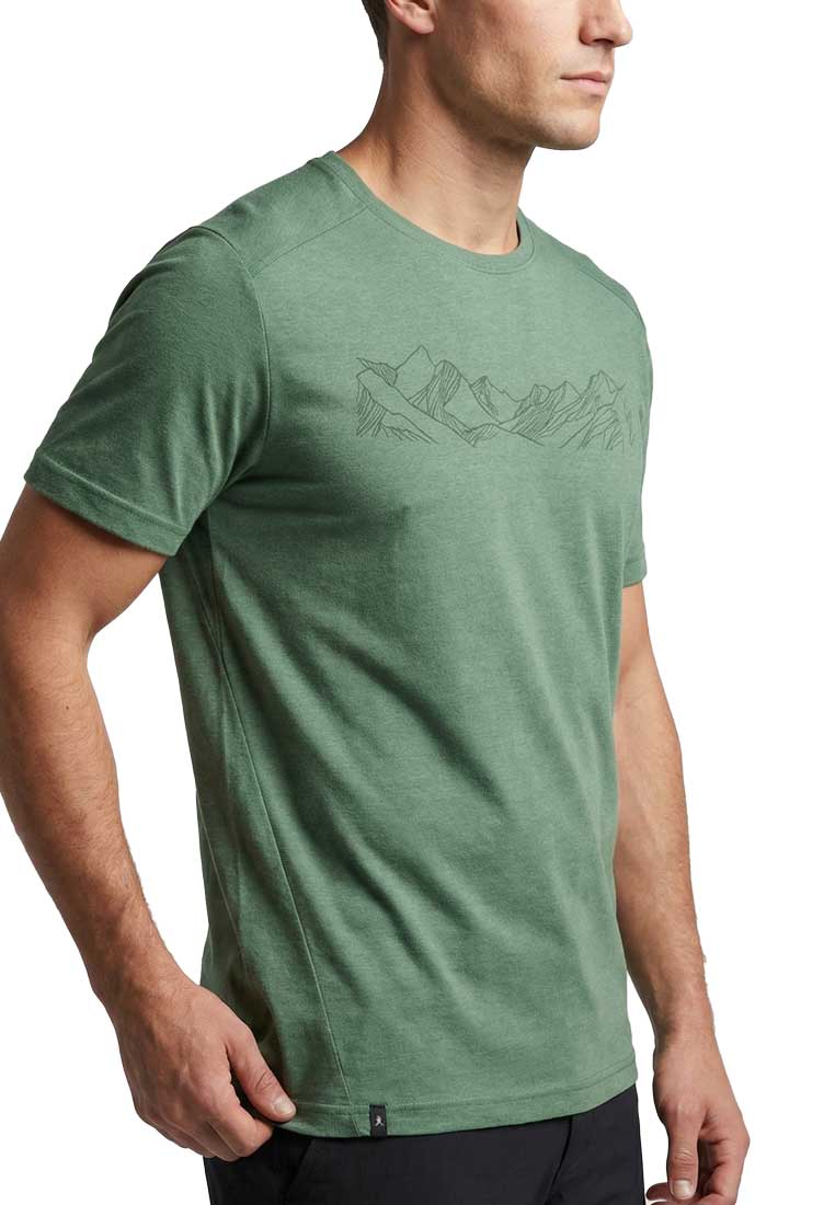 Maul Sport Herren T-Shirt Bezau XT