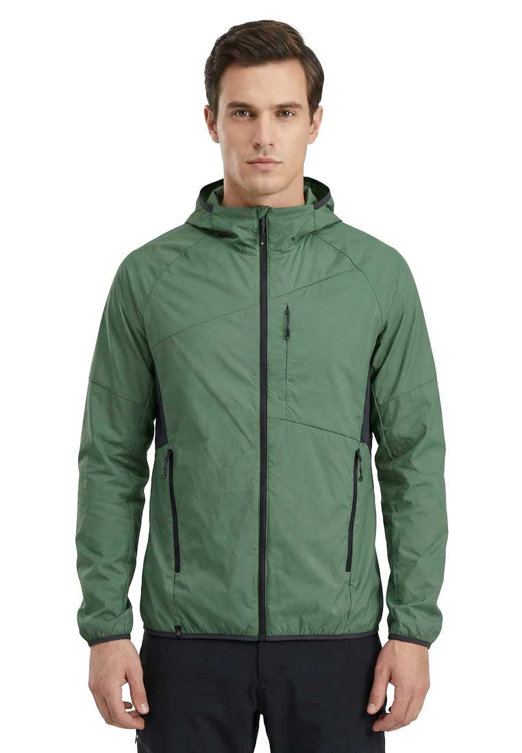 Maul Sport Herren Funktionsjacke Tainan