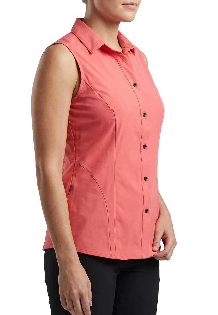 Maul Sport Damen Blusentop Rofanspitze 3XT