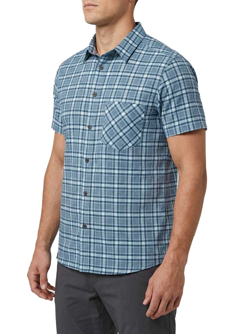 Maul Sport Herren Hemd Holzkirchen