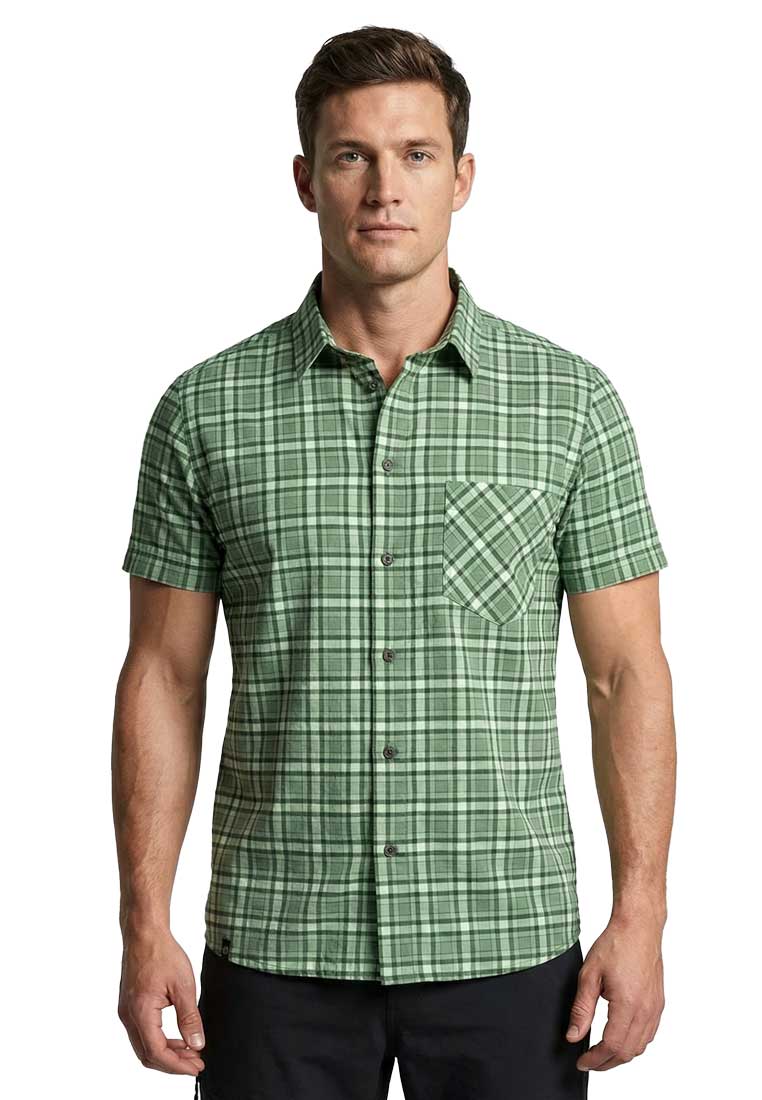 Maul Sport Herren Hemd Holzkirchen