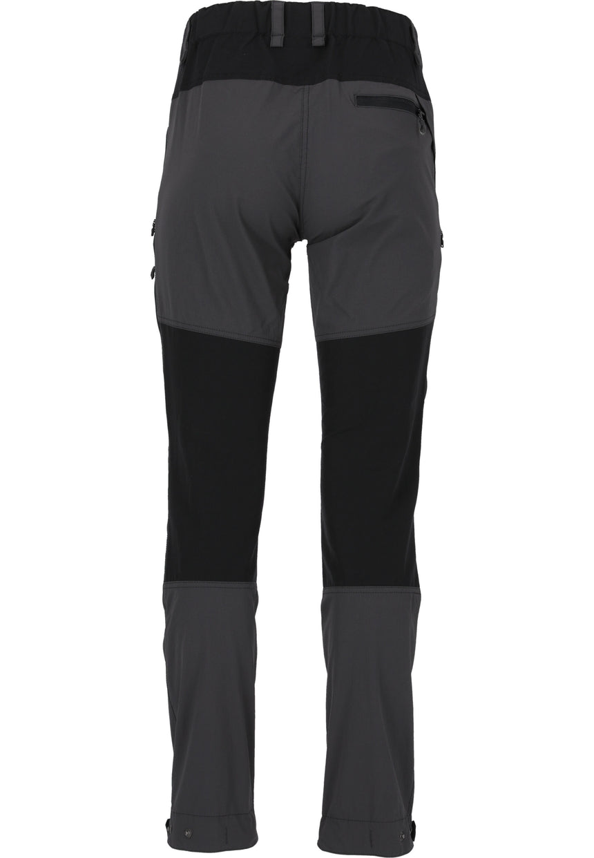 Whistler Damen Trekkinghosen mit verstärkten Bereichen Kodiak W221096