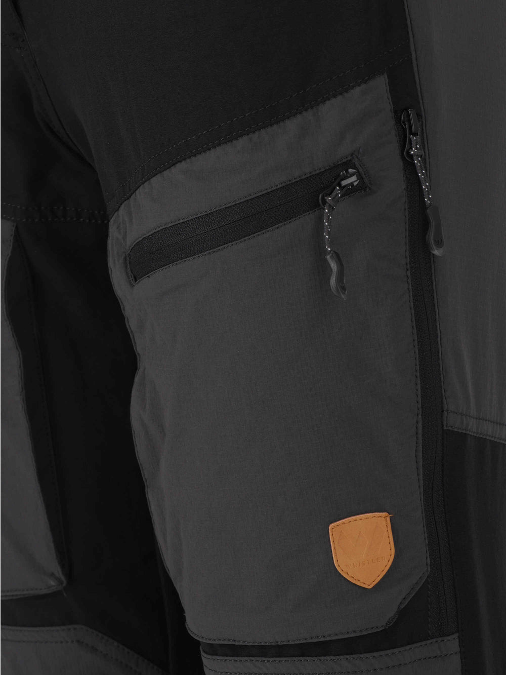 Whistler Damen Trekkinghosen mit verstärkten Bereichen Kodiak W221096