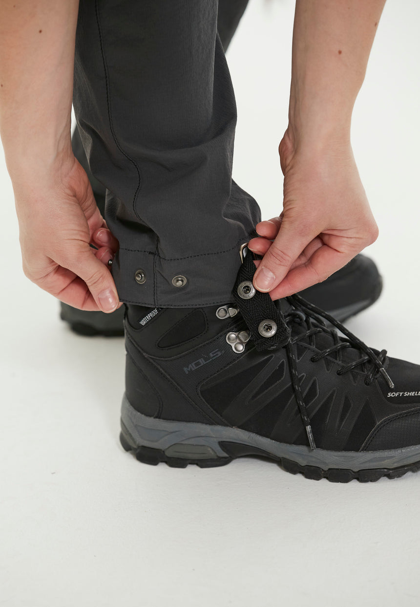 Whistler Damen Trekkinghosen mit verstärkten Bereichen Kodiak W221096
