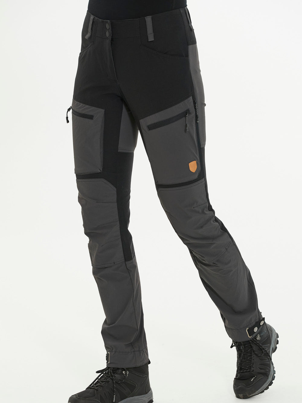 Whistler Damen Trekkinghosen mit verstärkten Bereichen Kodiak W221096