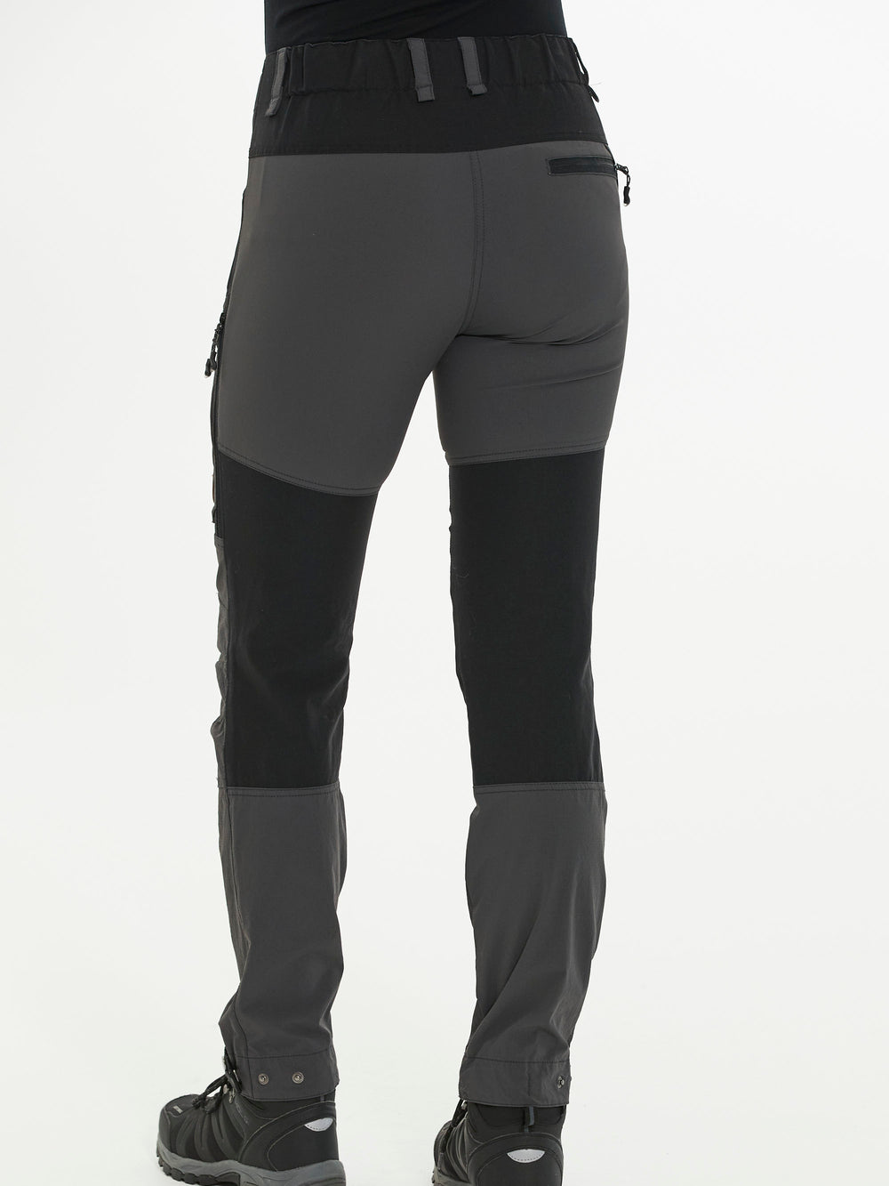 Whistler Damen Trekkinghosen mit verstärkten Bereichen Kodiak W221096