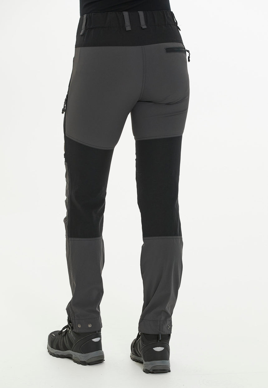 Whistler Damen Trekkinghosen mit verstärkten Bereichen Kodiak W221096