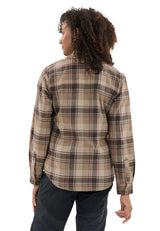 Whistler Bargo – Damen Flanellhemd W251949