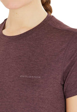 Endurance Alvaly – Damen T-Shirt E243392