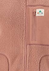 Whistler Felis W Teddy Jacket – Damen Fleecejacke W251968